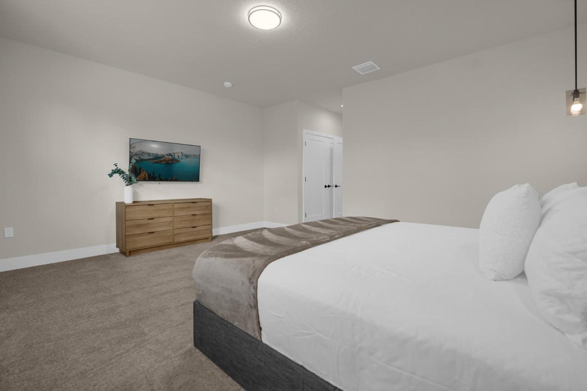 Upstay - Modern Home W Pool In New Development Orlando Exterior photo
